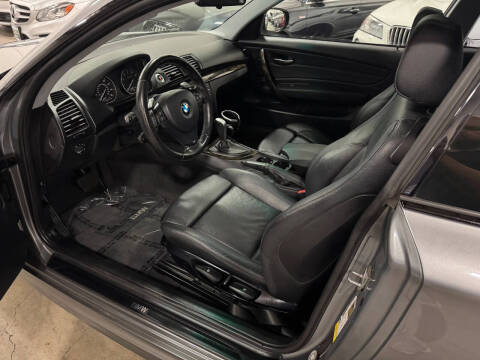 2010 BMW 1 Series 135i