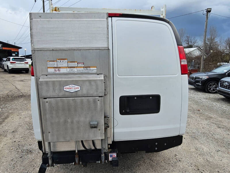 2019 Chevrolet Express 3500