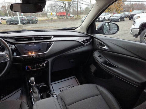 2023 Buick Encore GX Preferred