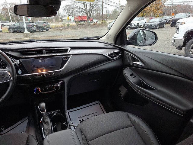 2023 Buick Encore GX Preferred