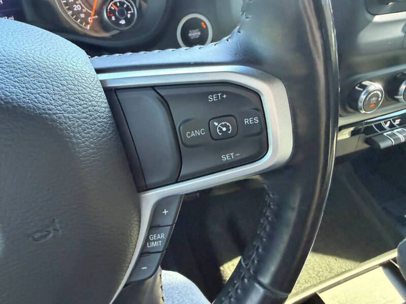 2021 RAM 1500