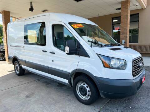 2015 Ford Transit for sale at Arandas Auto Sales in Milwaukee WI
