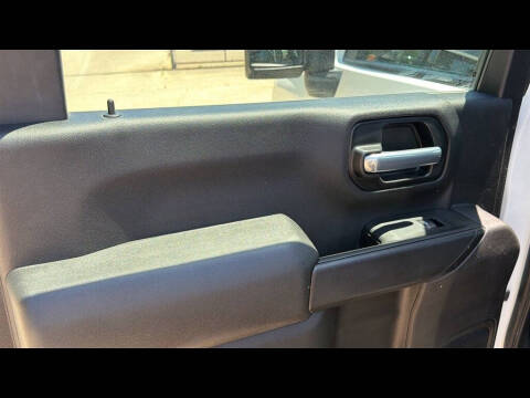 2020 Chevrolet Silverado 2500HD