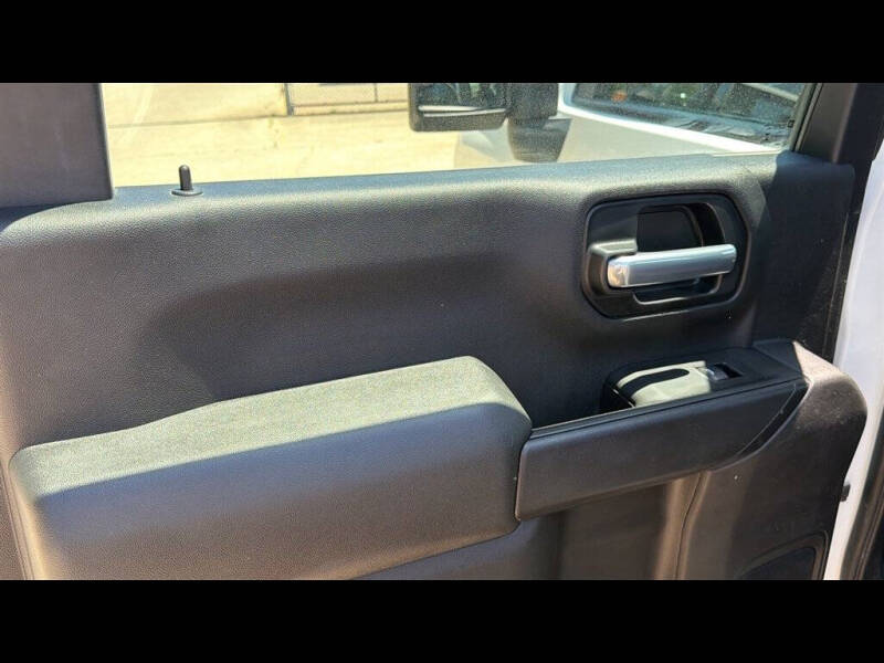 2020 Chevrolet Silverado 2500HD