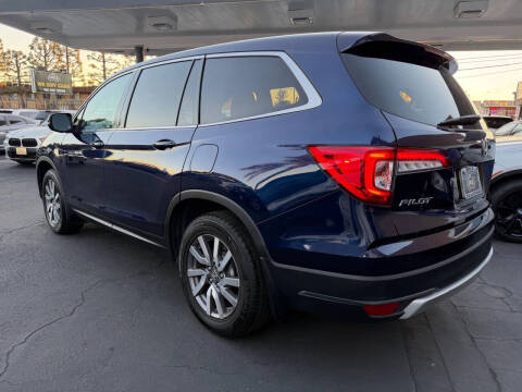 2020 Honda Pilot EX-L