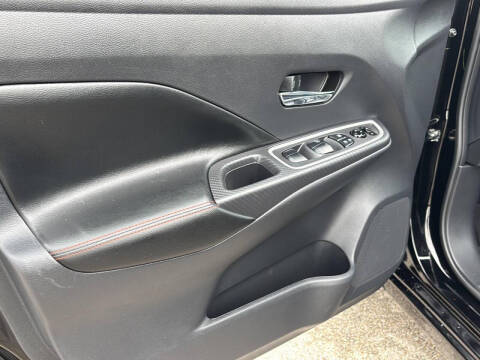 2024 Nissan Versa SR