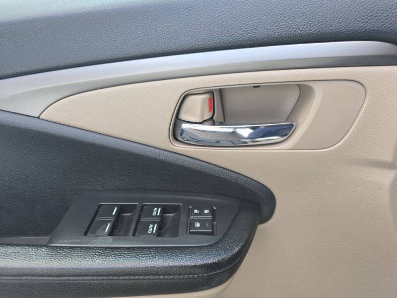 2018 Honda Pilot EX-L