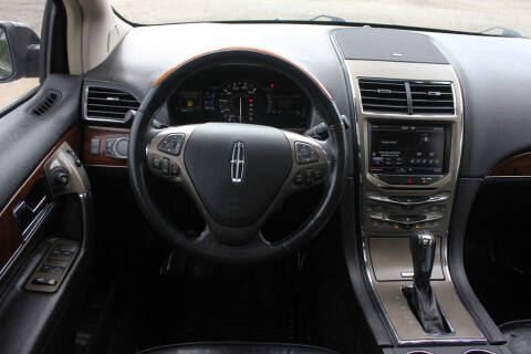 2013 Lincoln MKX