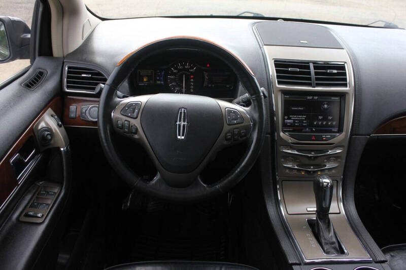 2013 Lincoln MKX