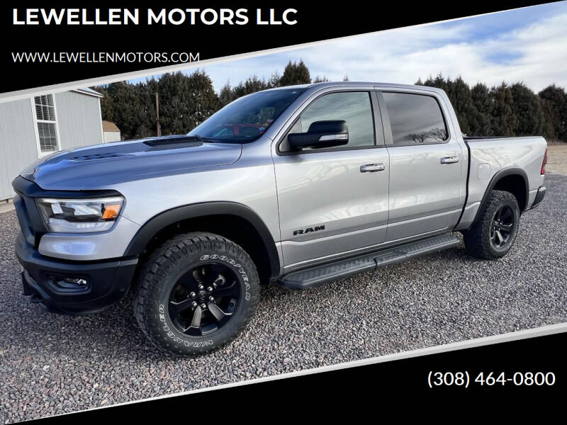 2022 RAM 1500 Rebel's photo