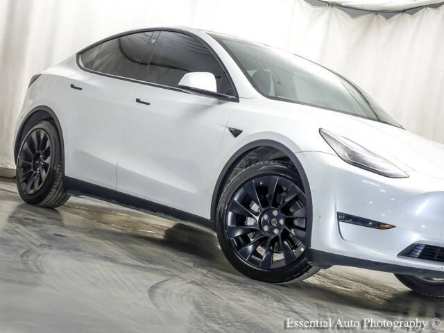 2022 Tesla Model Y Long Range