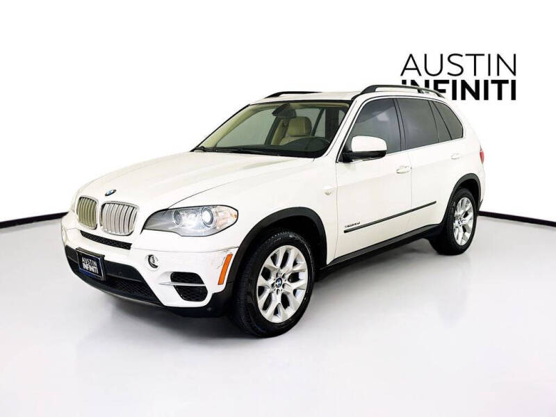 2013 BMW X5 xDrive35d
