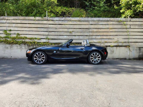 2003 BMW Z4 3.0i