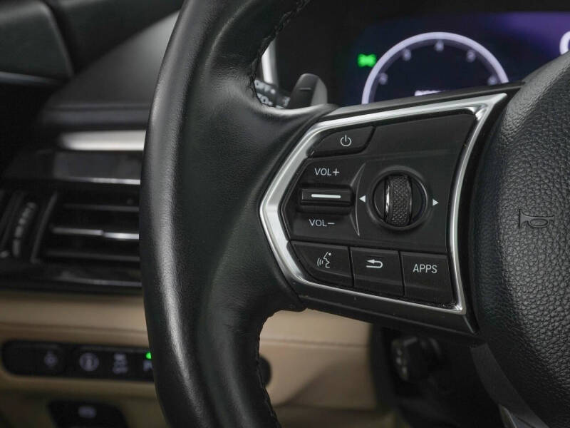 2022 Acura MDX w/Tech