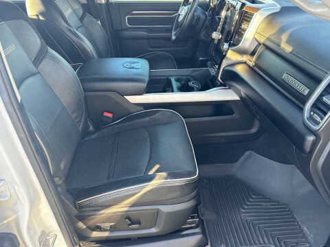 2024 RAM 3500 Laramie