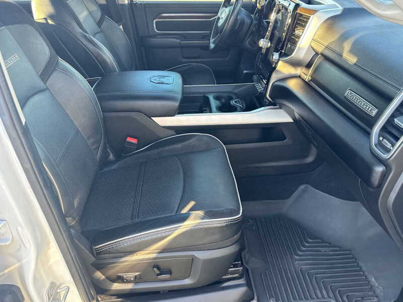 2024 RAM 3500 Laramie