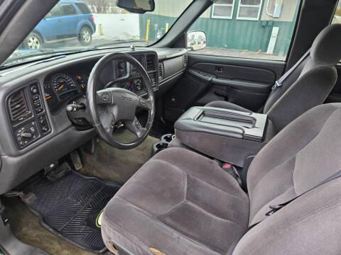 2004 GMC Sierra 1500