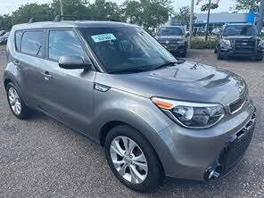 2016 Kia Soul for sale at CHRISTIAN AUTO SALES in Anoka, MN