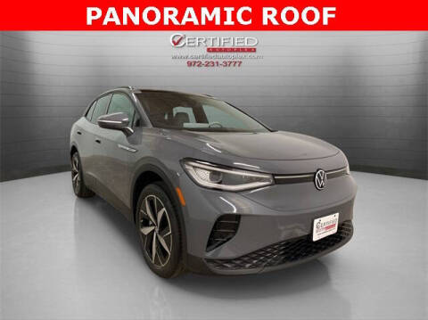 2023 Volkswagen ID.4 Pro S