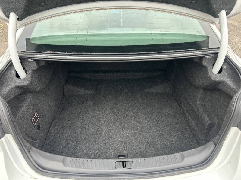 2016 Chevrolet Malibu Limited LS