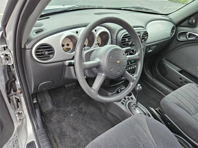2005 Chrysler PT Cruiser