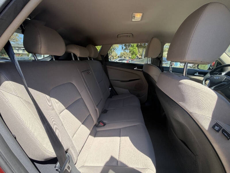 2019 Hyundai Tucson SEL