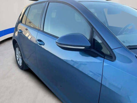 2015 Volkswagen Golf TSI S