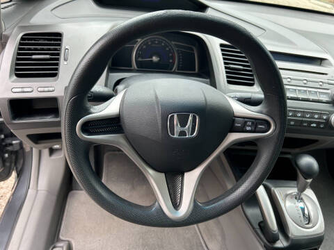 2010 Honda Civic LX