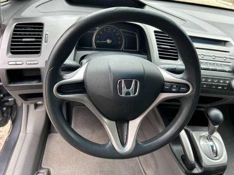 2010 Honda Civic LX
