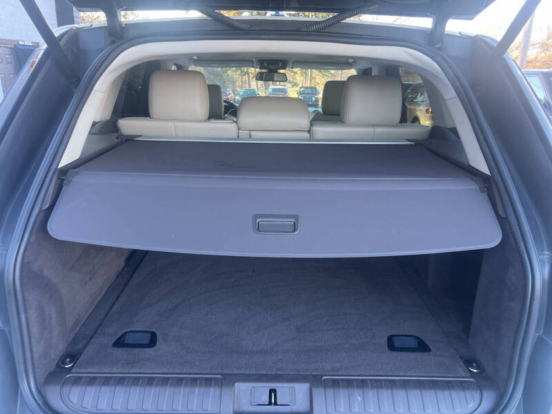 2015 Land Rover Range Rover Sport SE