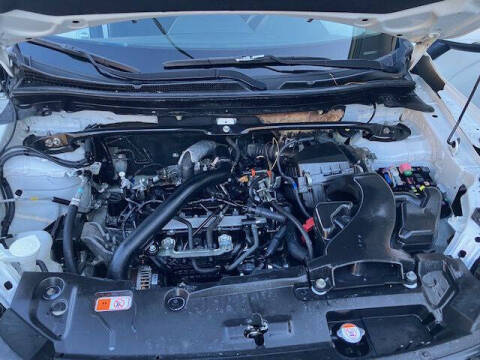 2020 Mitsubishi Eclipse Cross ES