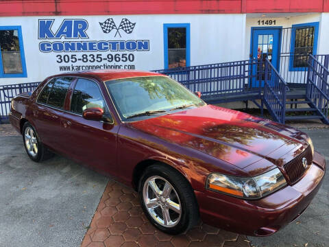 2004 Mercury Marauder for sale at Kar Connection in Miami FL