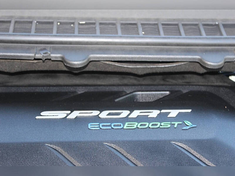 2015 Ford Edge Sport