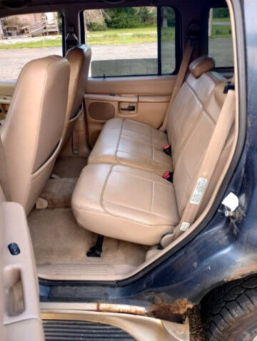 1998 Ford Explorer Eddie Bauer
