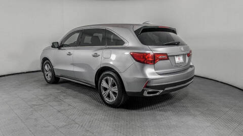 2020 Acura MDX
