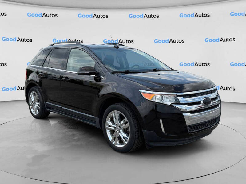 2013 Ford Edge Limited