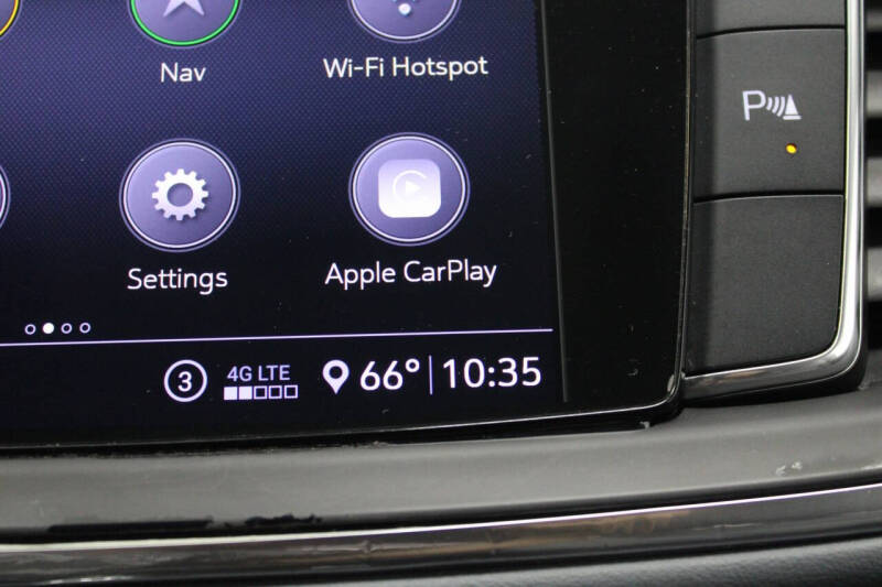 2020 Buick Enclave Essence