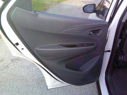 2018 Chevrolet Bolt EV LT