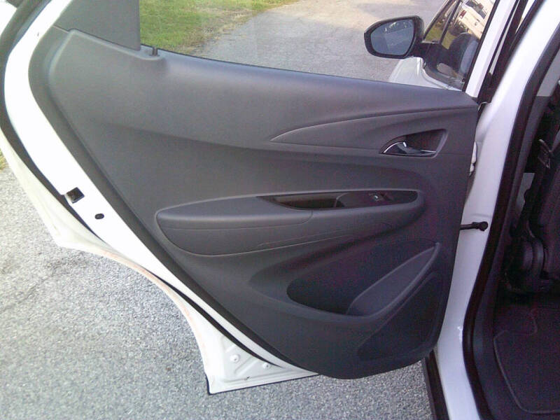 2018 Chevrolet Bolt EV LT