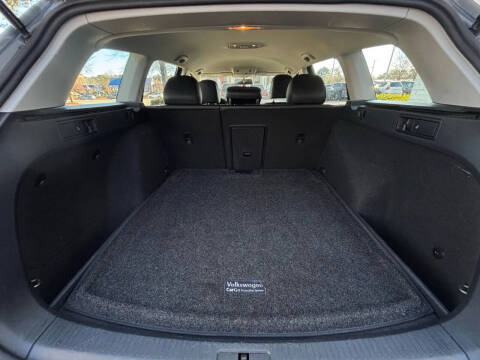 2017 Volkswagen Golf Alltrack