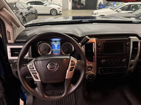 2019 Nissan Titan