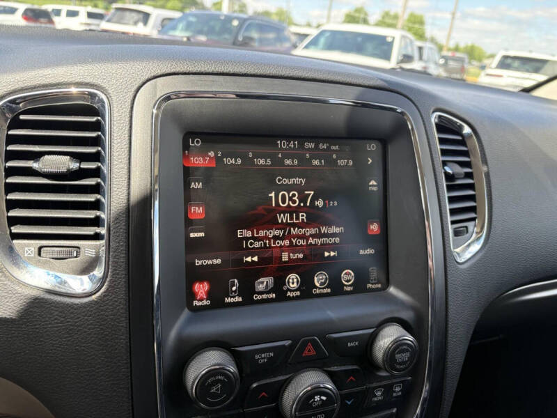 2017 Dodge Durango GT
