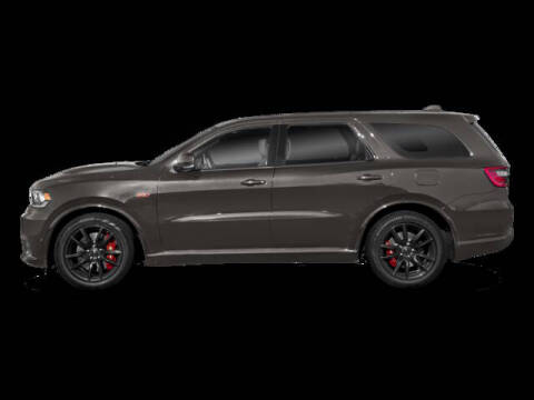 2018 Dodge Durango SRT