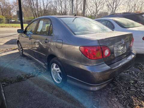 2004 Toyota Corolla S
