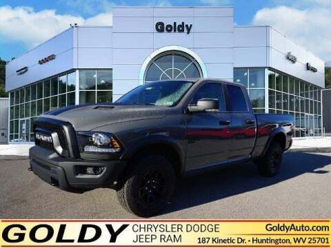 2022 RAM 1500 Classic for sale at Goldy Chrysler Dodge Jeep Ram Mitsubishi in Huntington WV