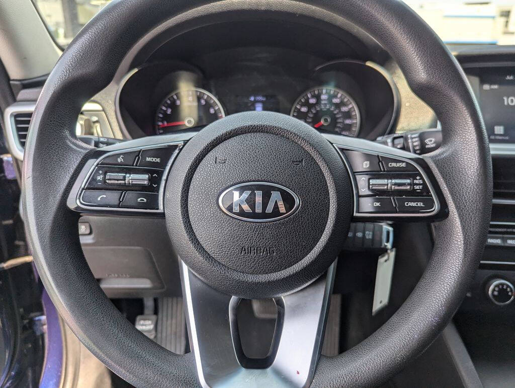 2019 Kia Optima for sale at Axio Auto Boise in Boise, ID