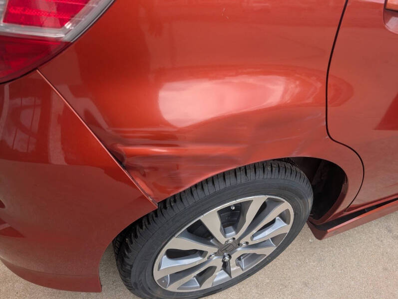 2012 Honda Fit Sport