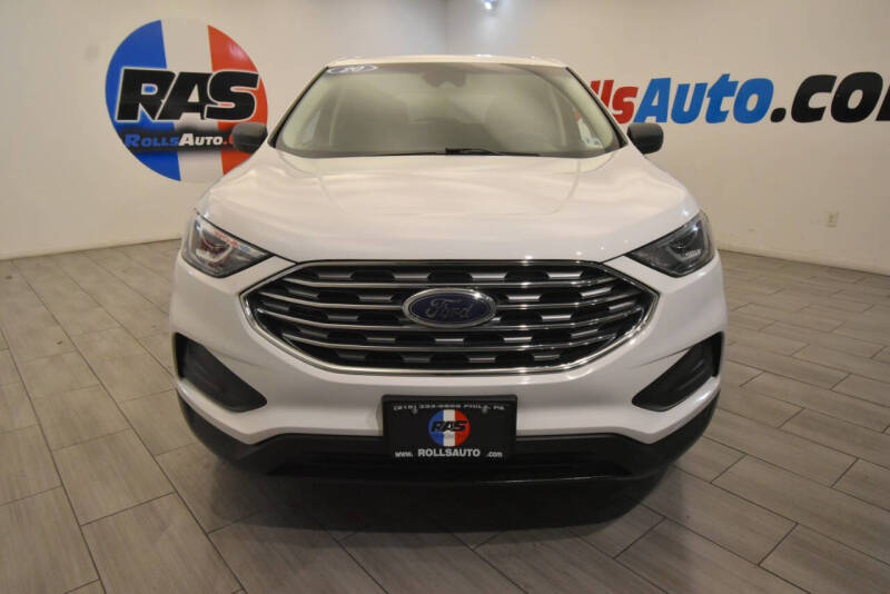 2020 Ford Edge SE