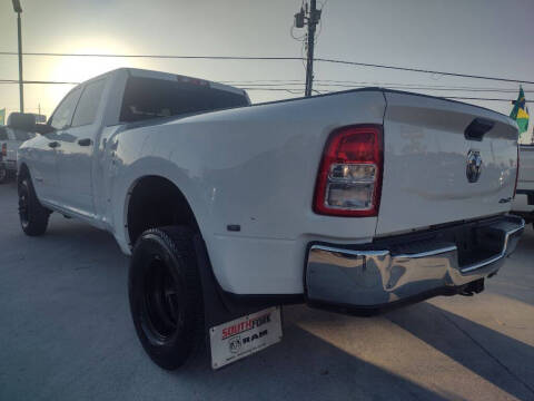 2022 RAM 3500 Tradesman