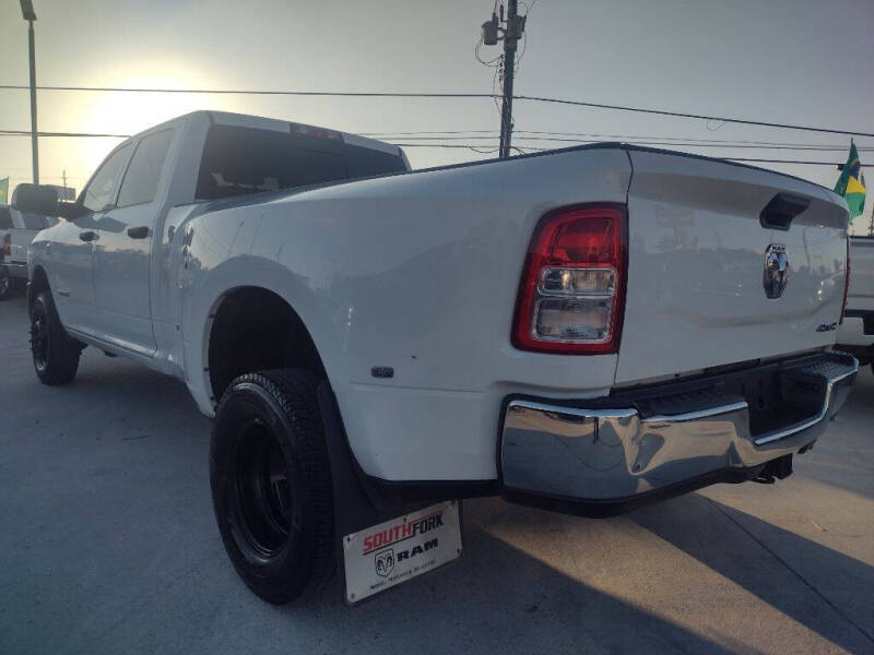 2022 RAM 3500 Tradesman